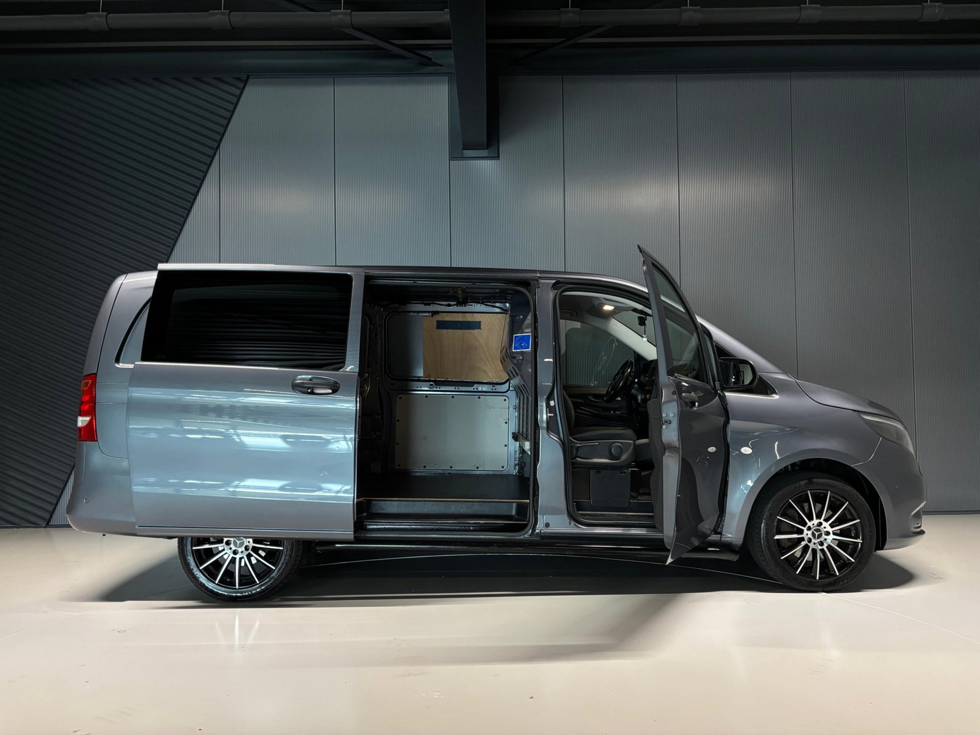 Foto van Mercedes-Benz Vito