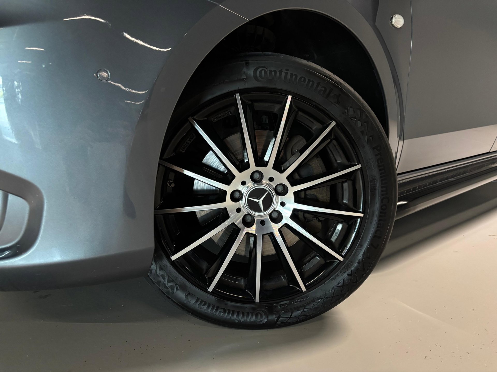 Foto van Mercedes-Benz Vito