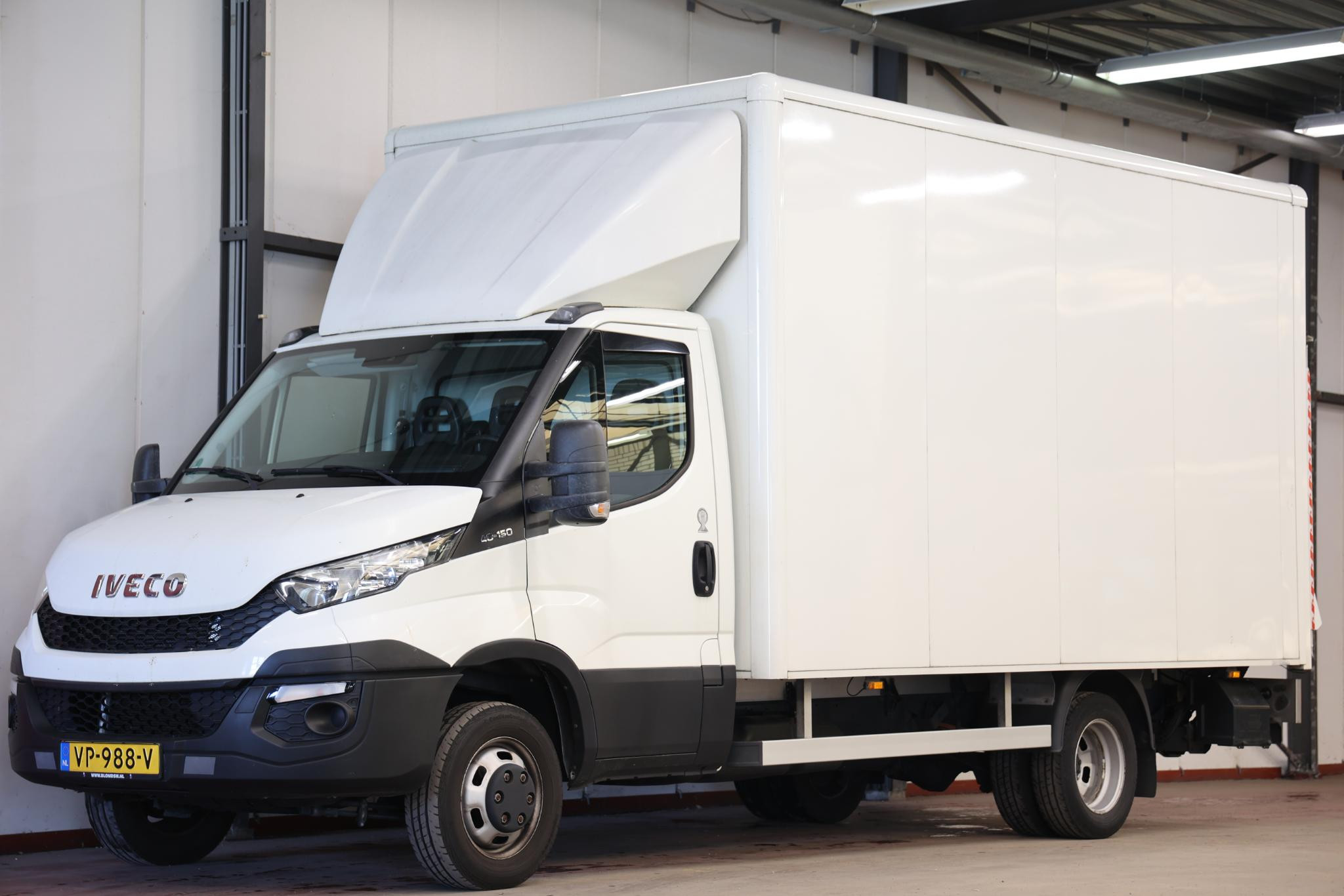 Foto van IVECO 40C/35