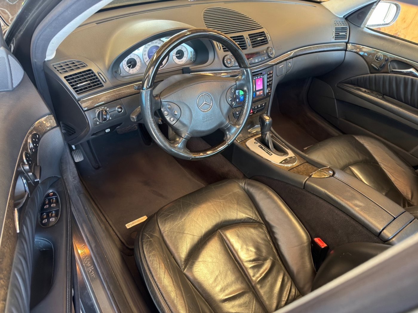 Foto van Mercedes-Benz E 320 CDI