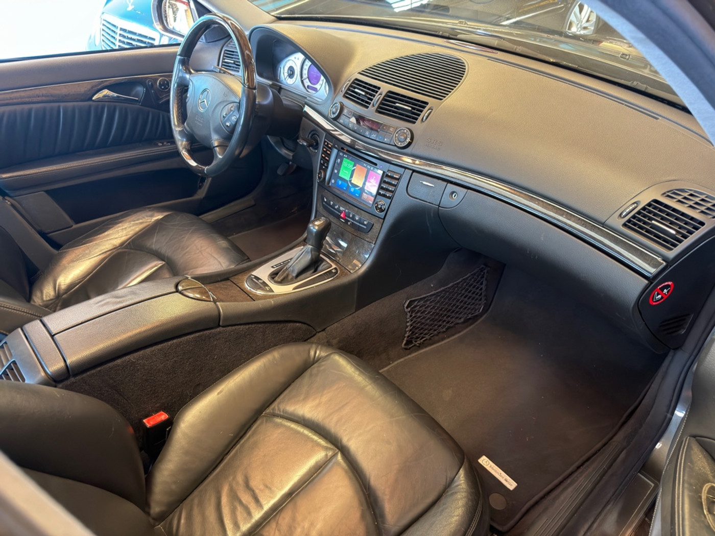 Foto van Mercedes-Benz E 320 CDI
