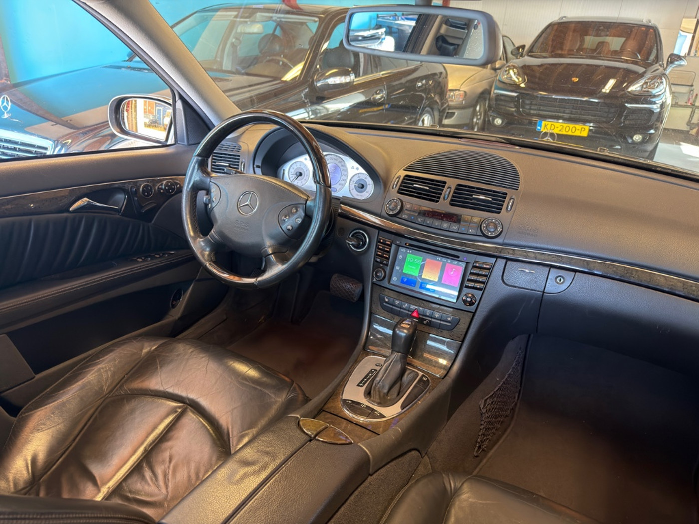 Foto van Mercedes-Benz E 320 CDI