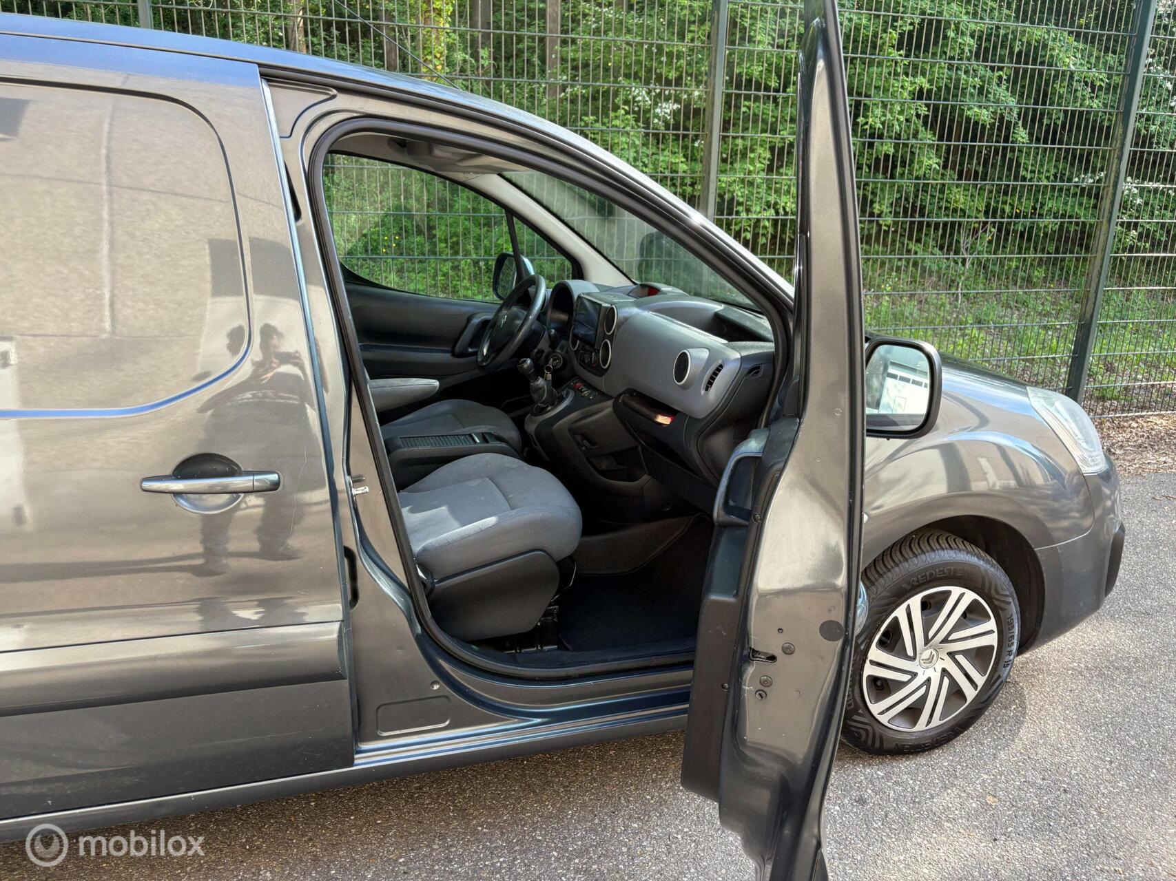 Foto van Citroen Berlingo
