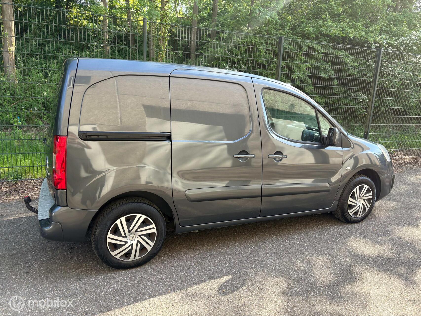Foto van Citroen Berlingo