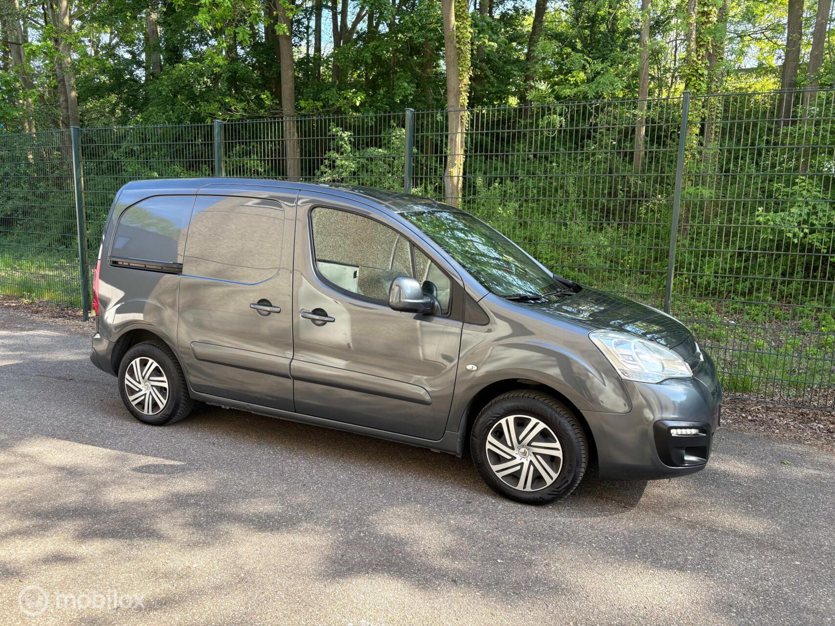 Foto van Citroen Berlingo