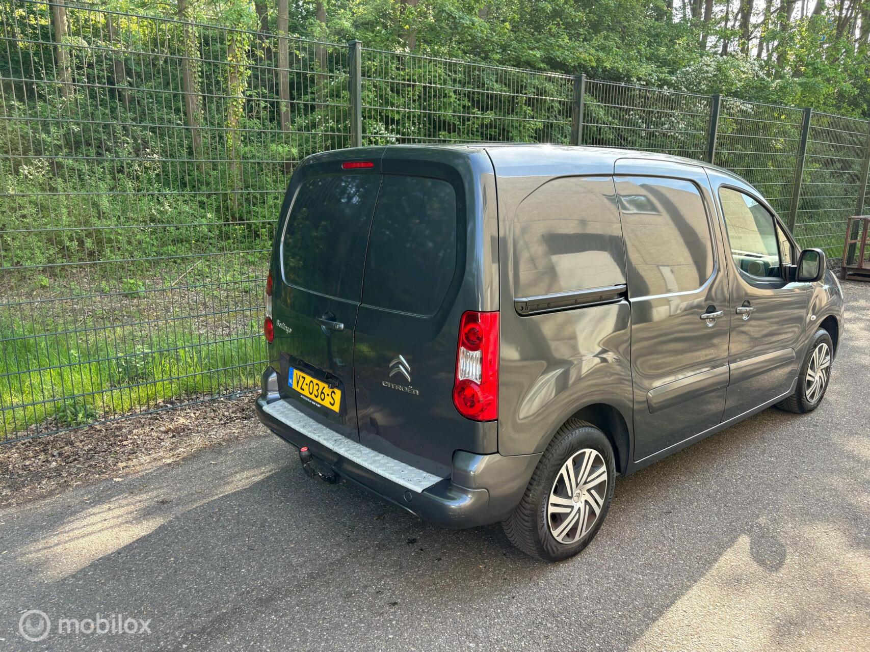 Foto van Citroen Berlingo