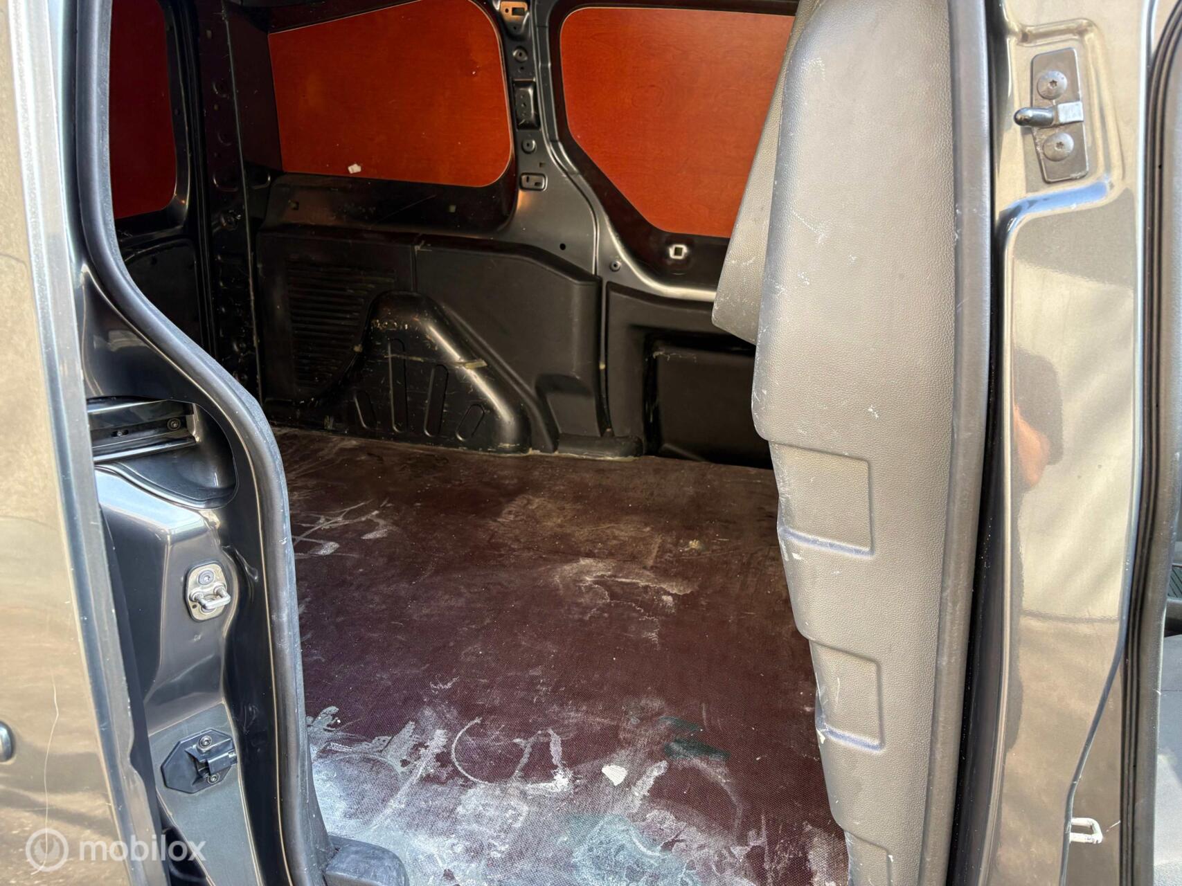 Foto van Citroen Berlingo