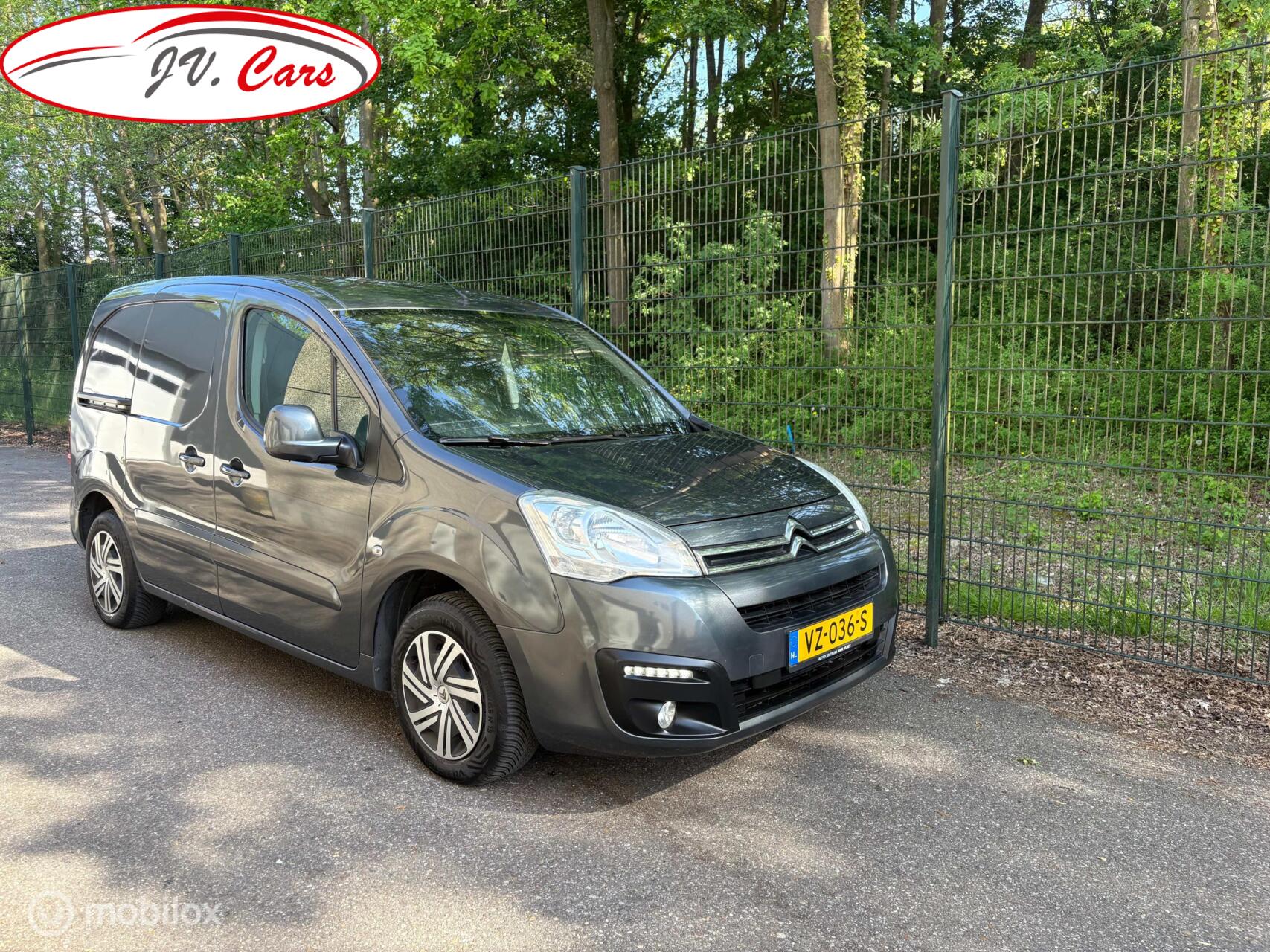 Foto van Citroen Berlingo
