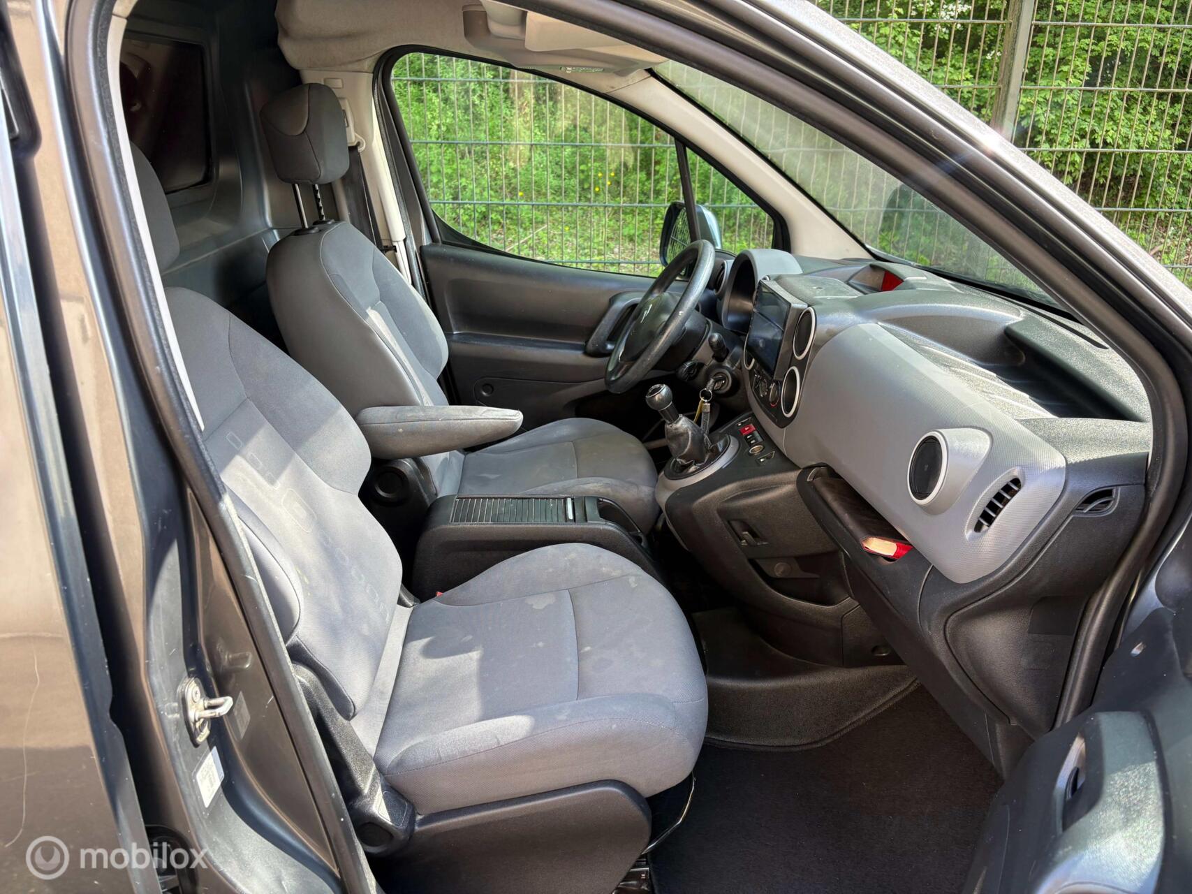 Foto van Citroen Berlingo