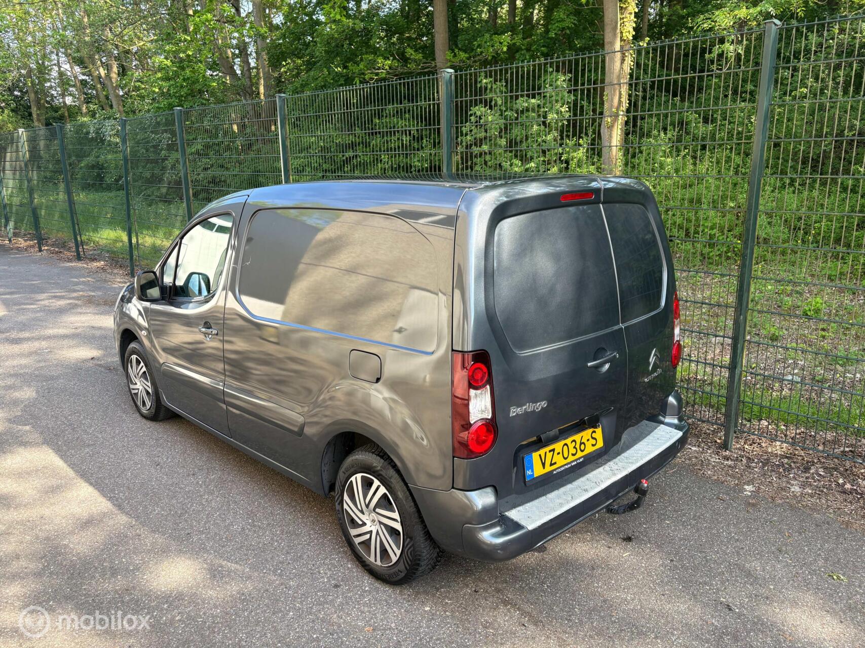 Foto van Citroen Berlingo