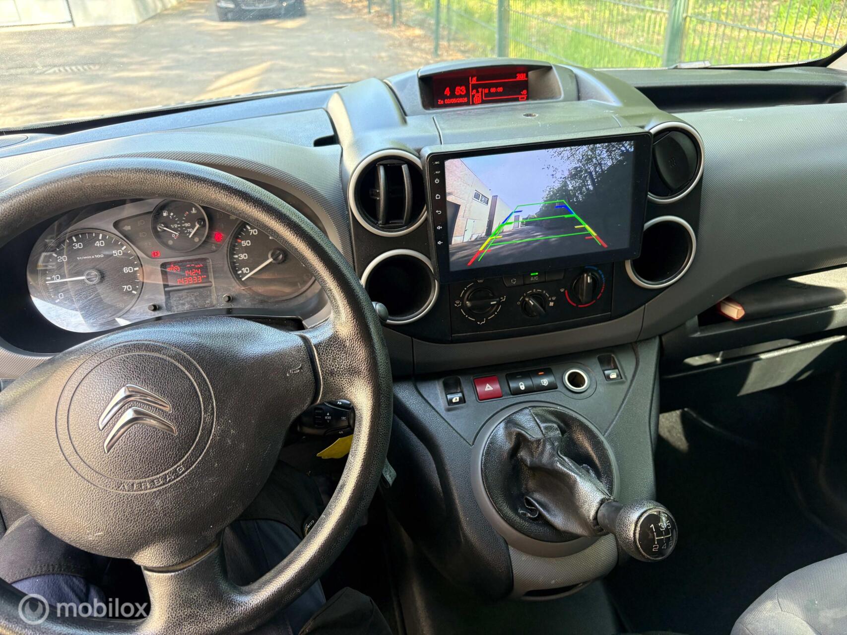 Foto van Citroen Berlingo