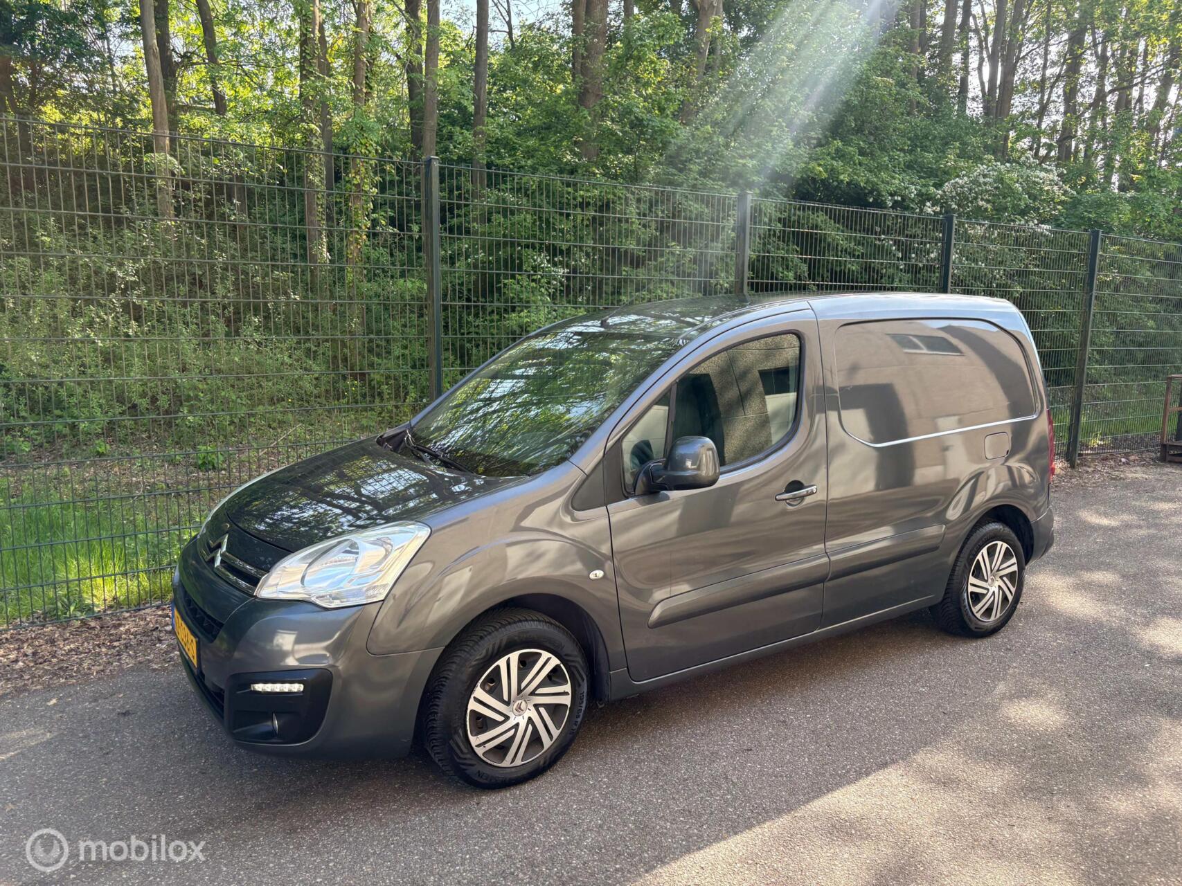 Foto van Citroen Berlingo