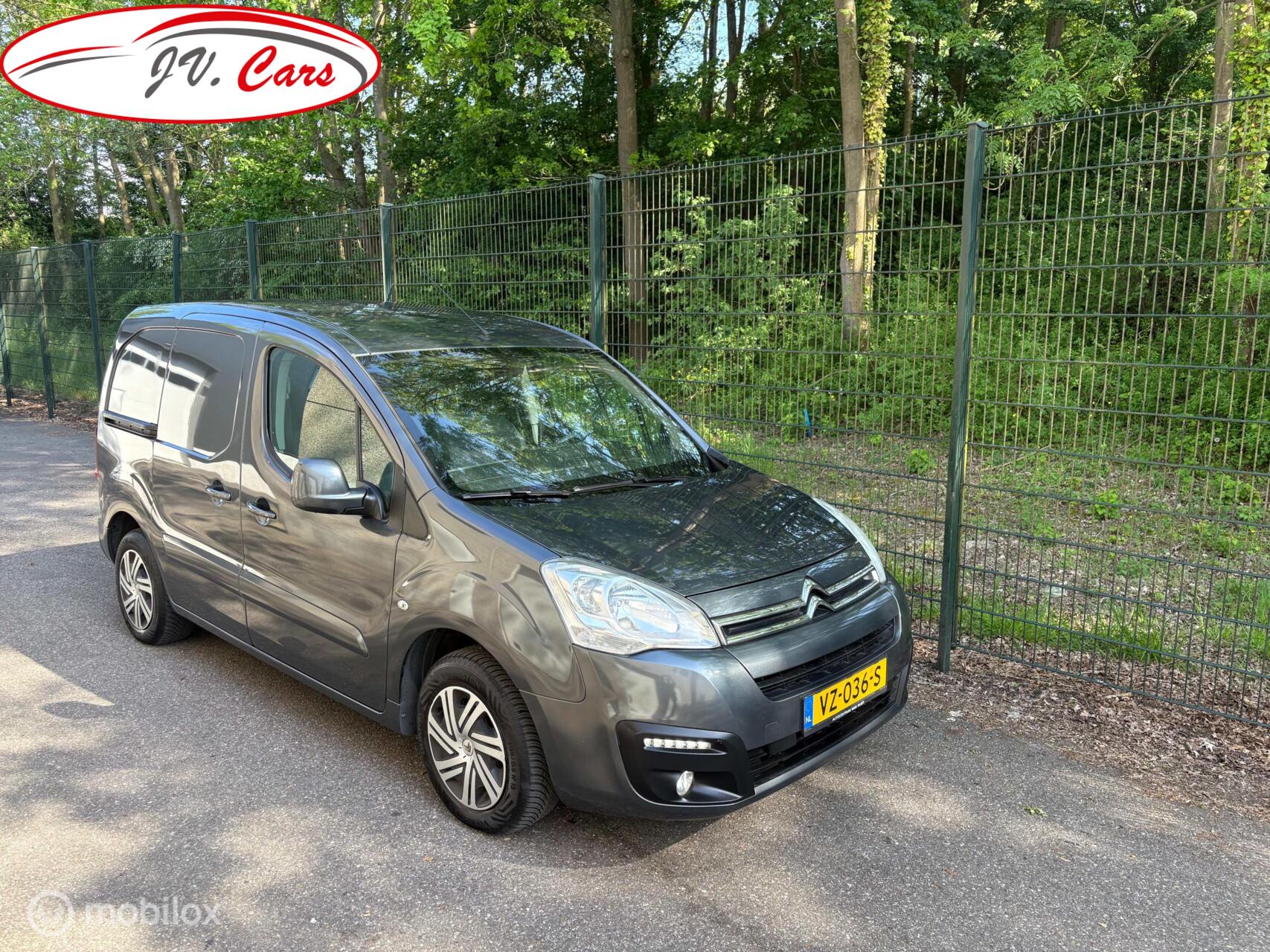 Foto van Citroen Berlingo