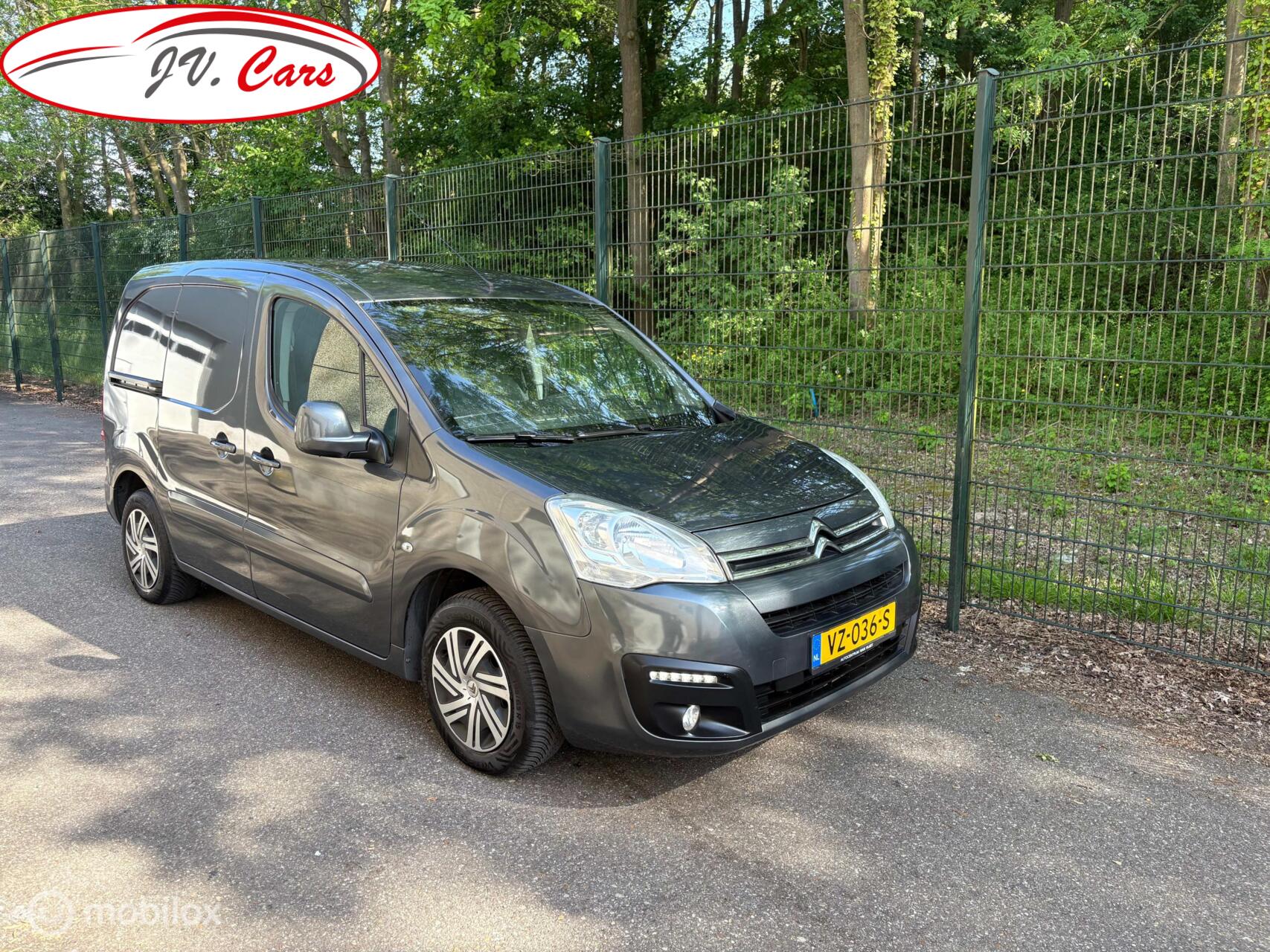 Foto van Citroen Berlingo
