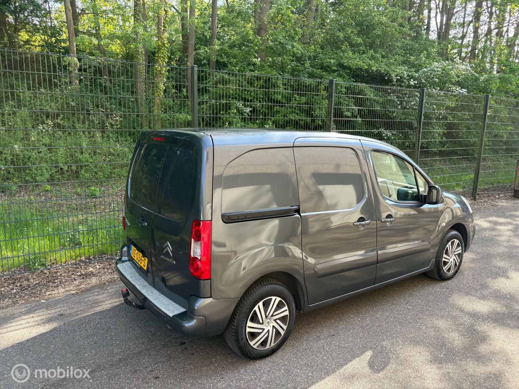 Foto van Citroen Berlingo