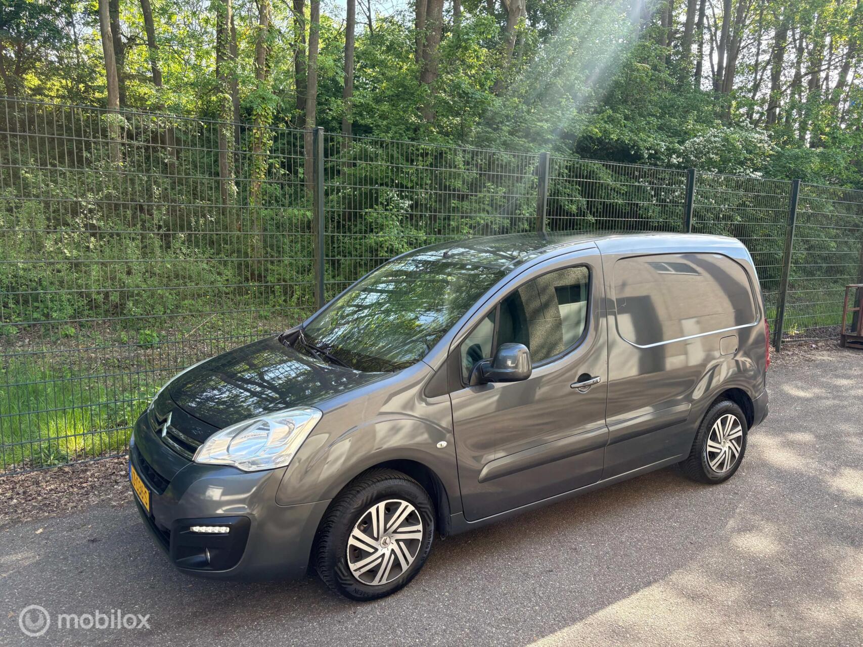 Foto van Citroen Berlingo
