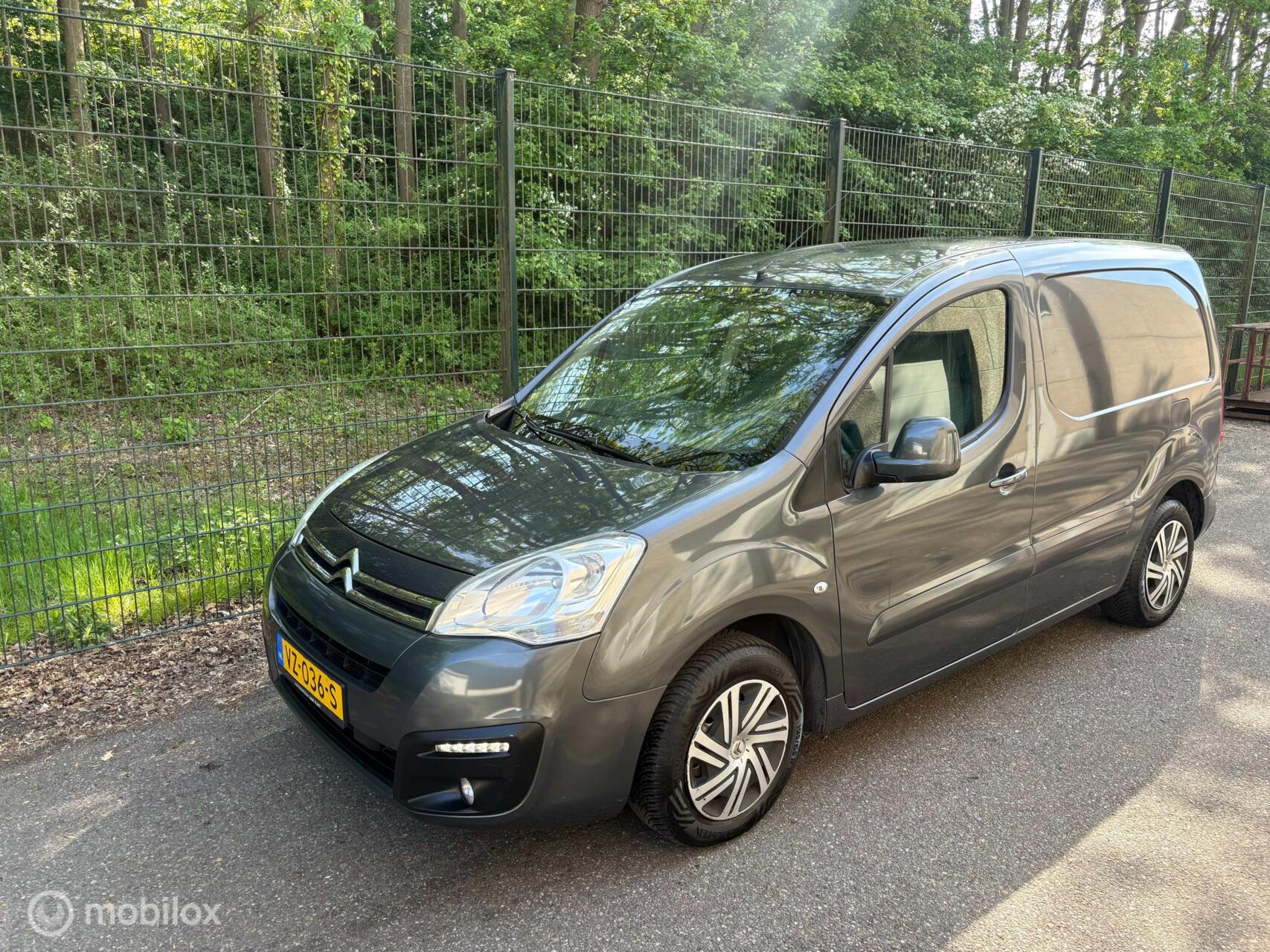 Foto van Citroen Berlingo