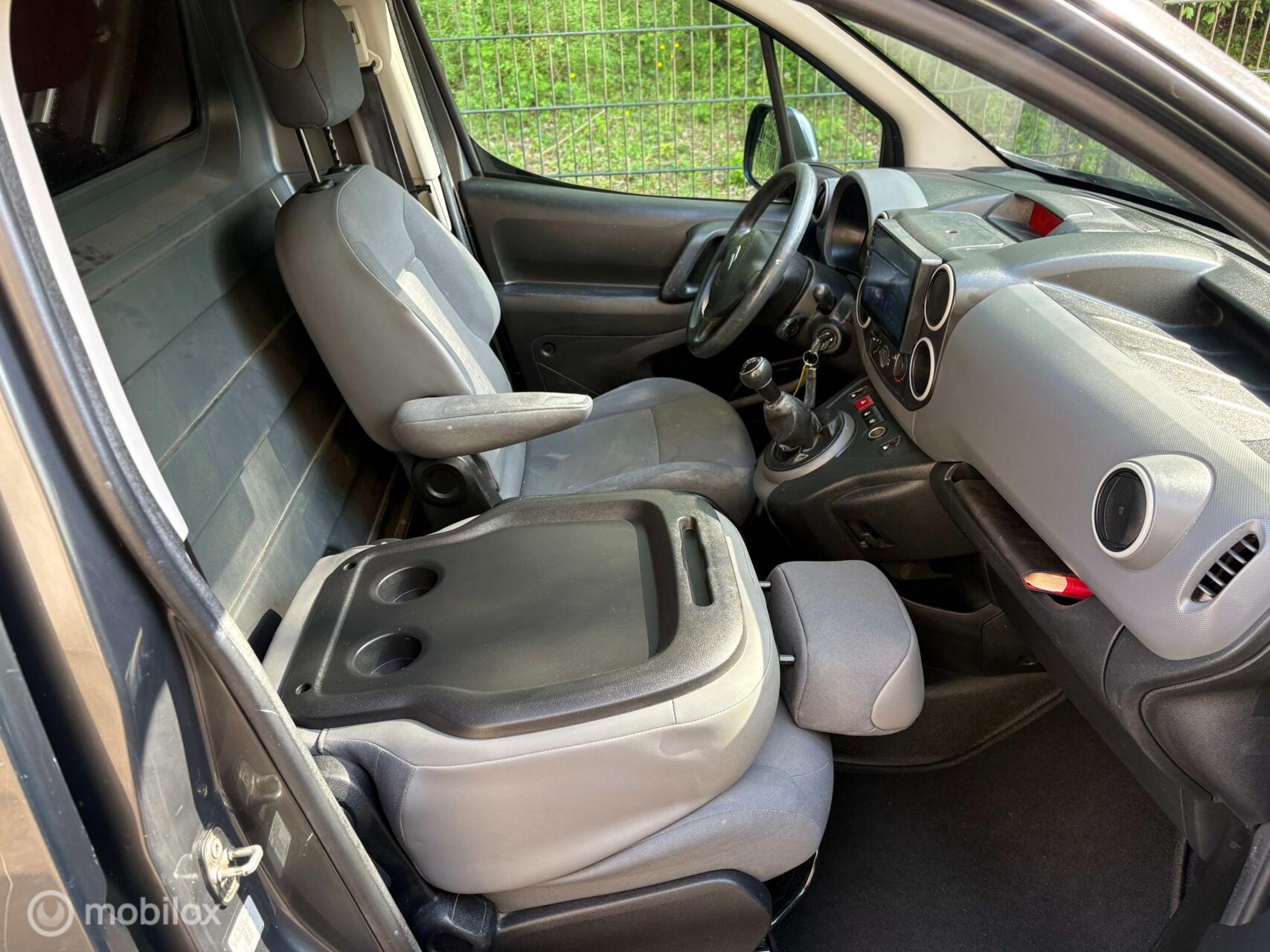 Foto van Citroen Berlingo