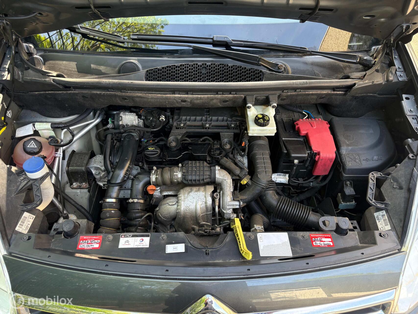 Foto van Citroen Berlingo