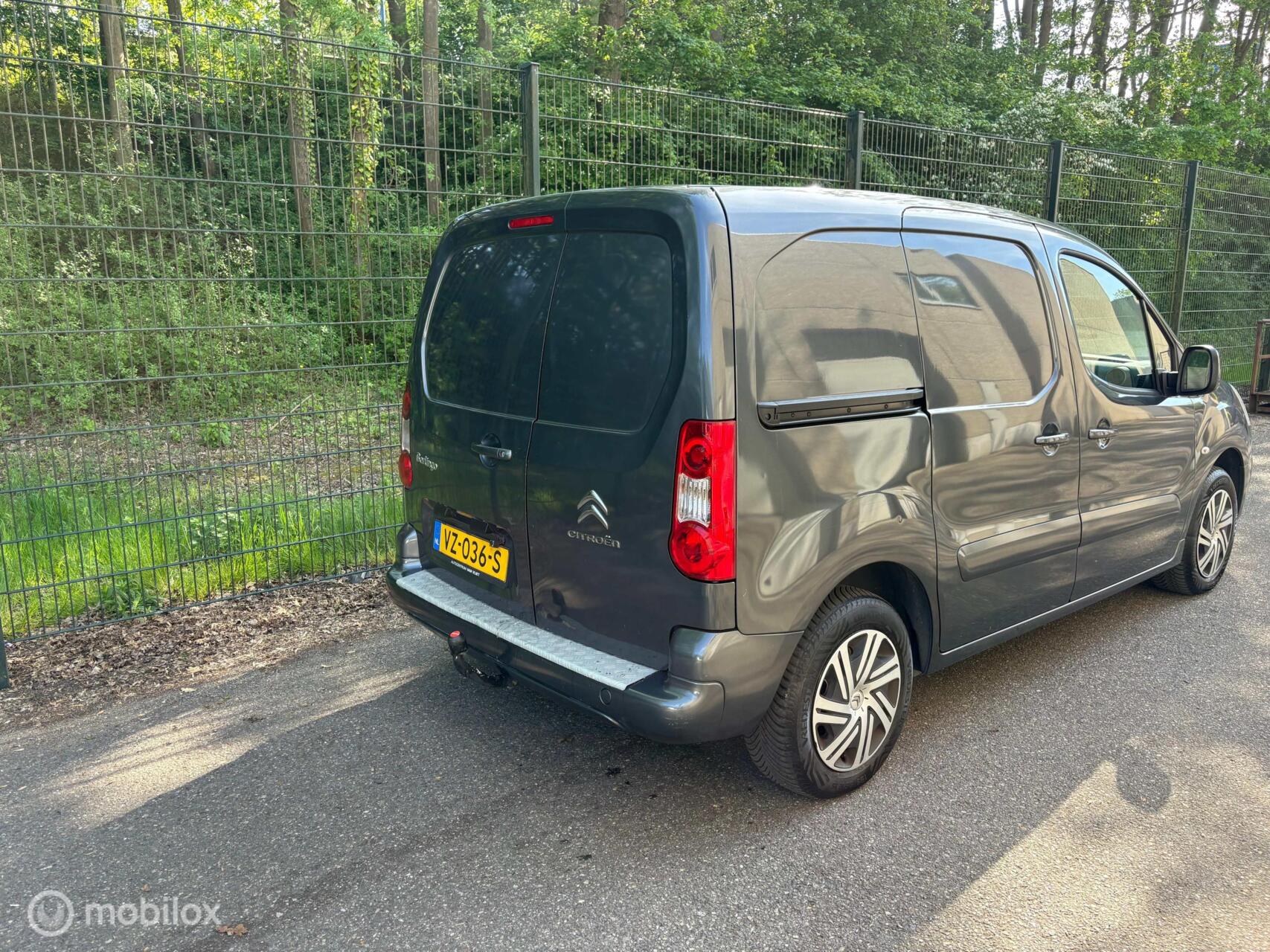 Foto van Citroen Berlingo