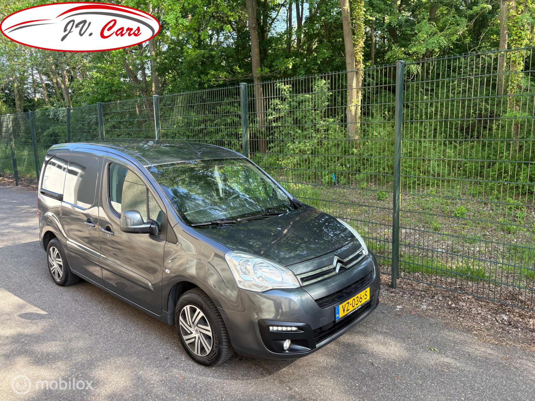 Foto van Citroen Berlingo