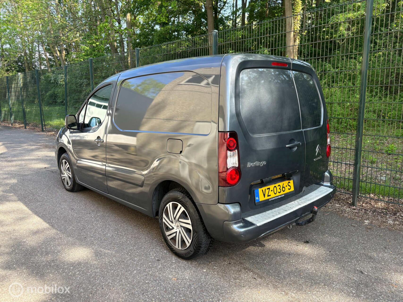 Foto van Citroen Berlingo