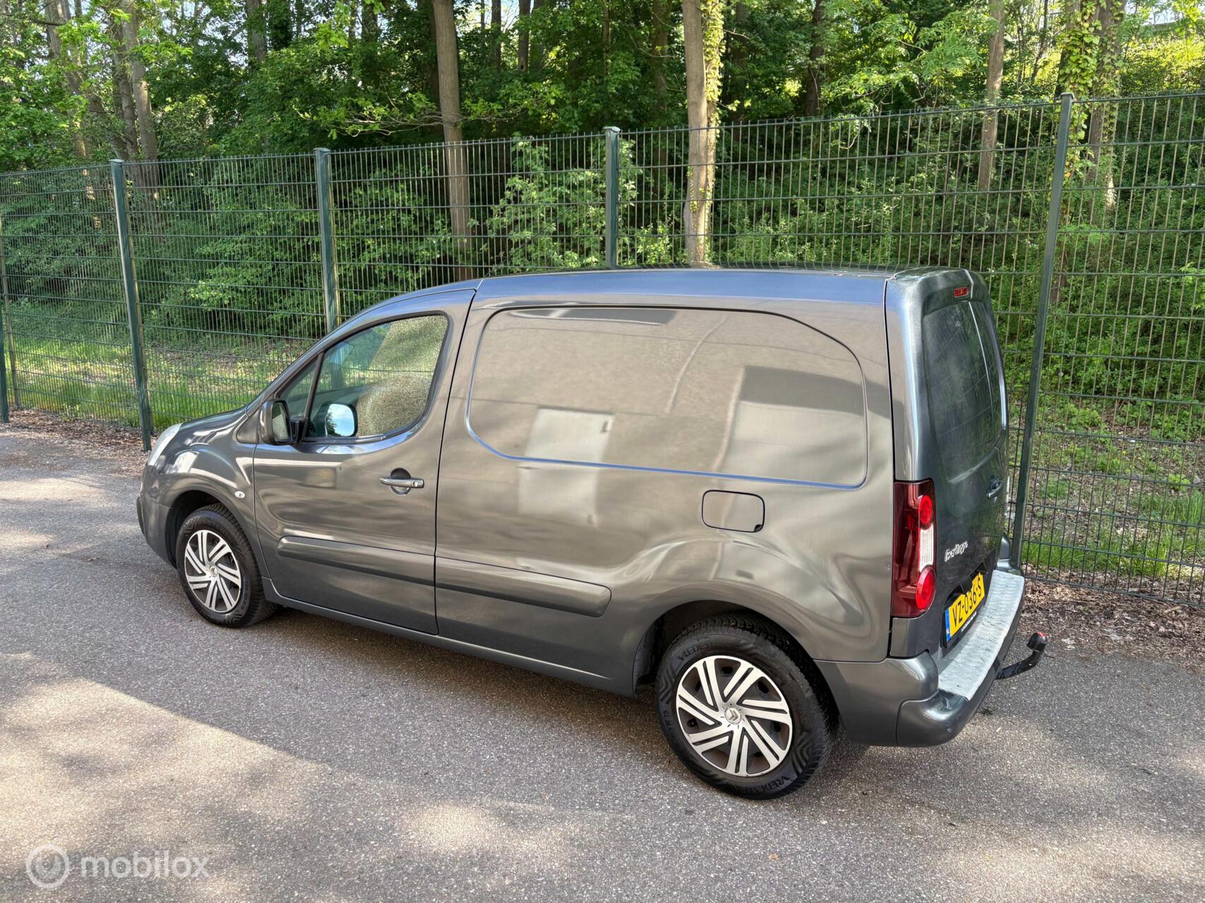 Foto van Citroen Berlingo