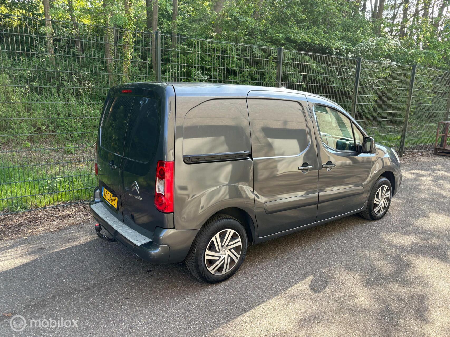 Foto van Citroen Berlingo