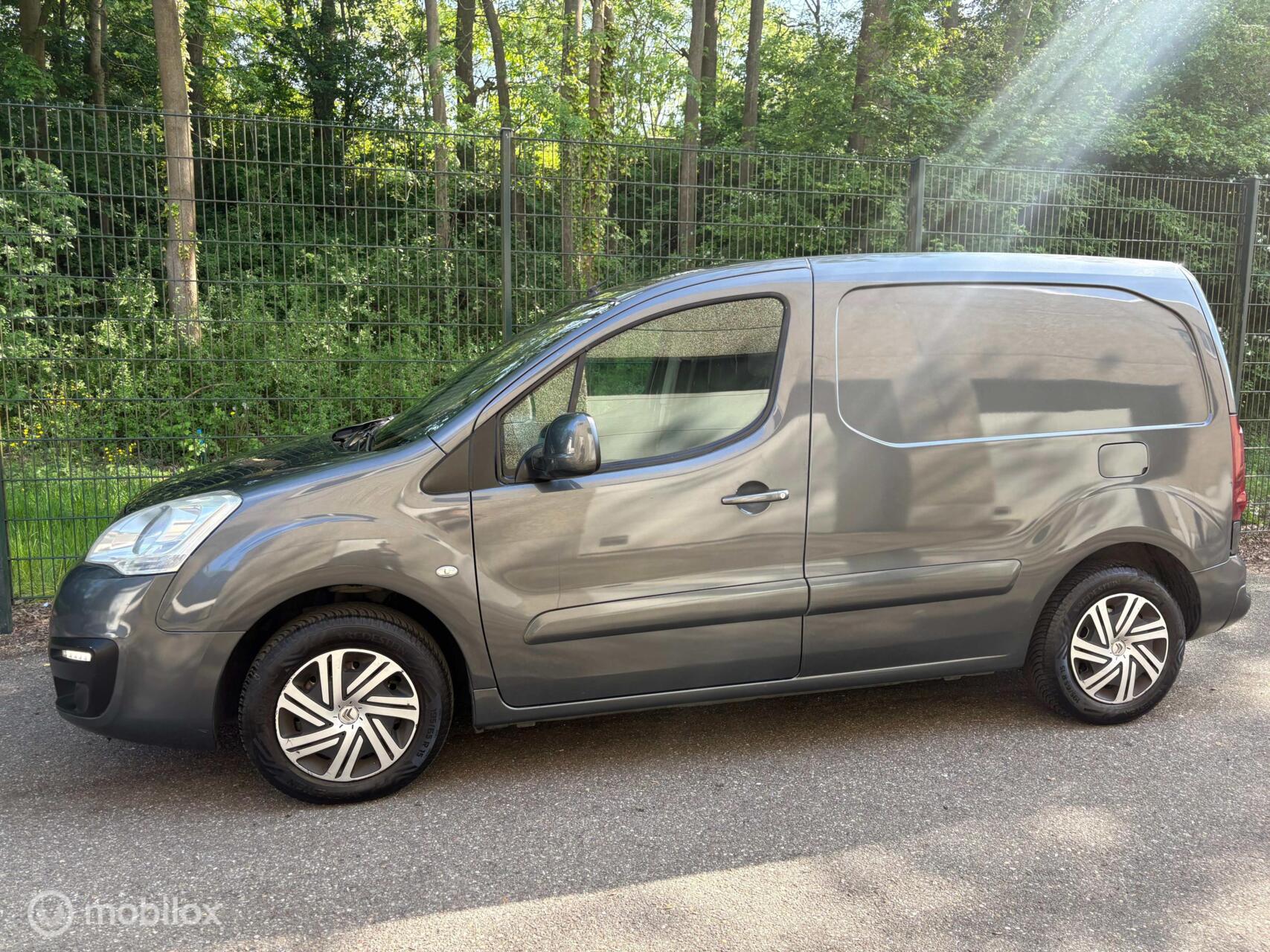 Foto van Citroen Berlingo