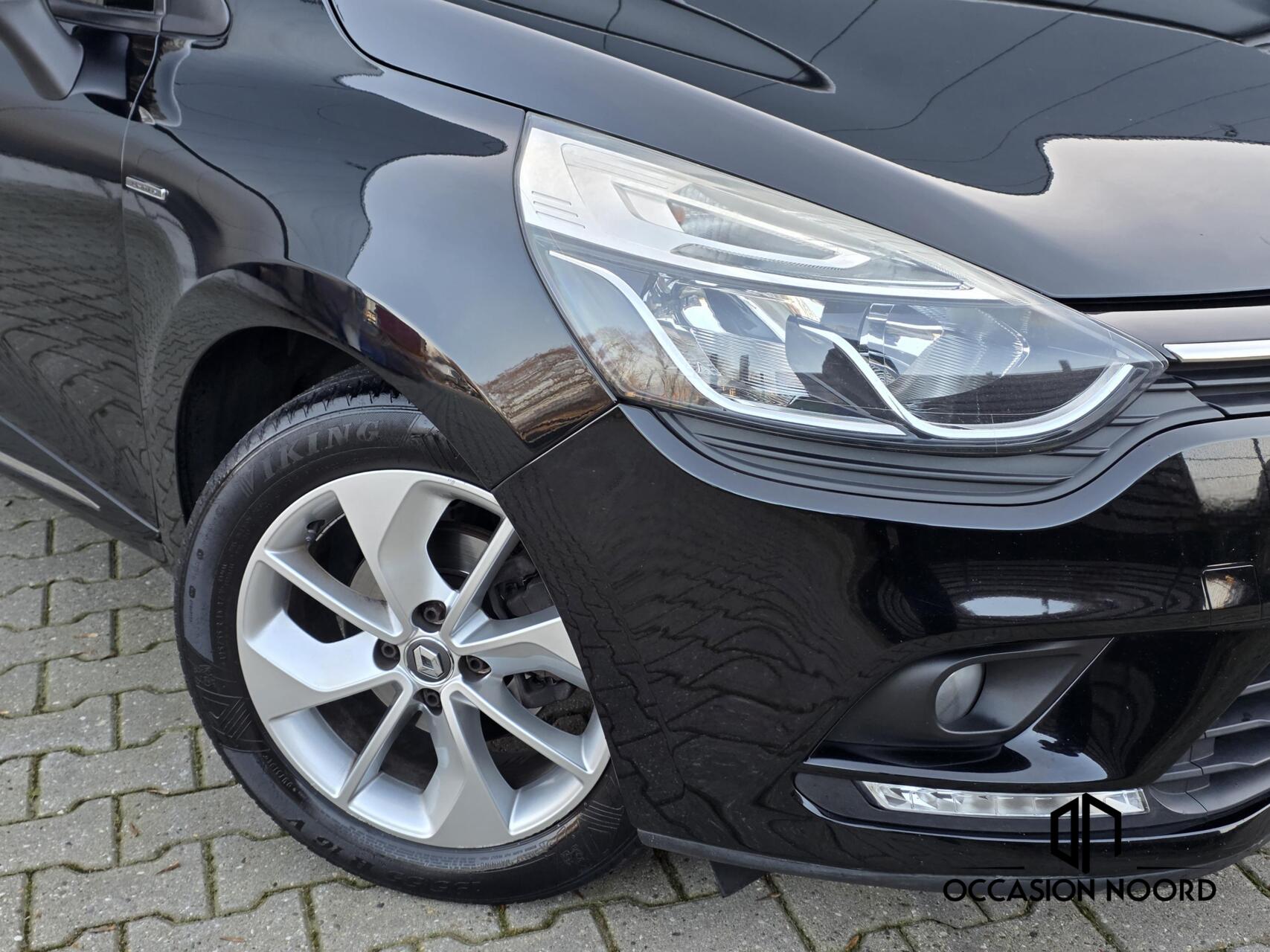 Foto van Renault Clio