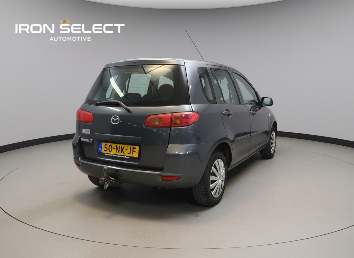 Foto van Mazda Mazda 2
