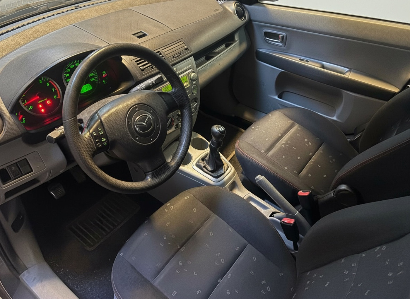 Foto van Mazda Mazda 2