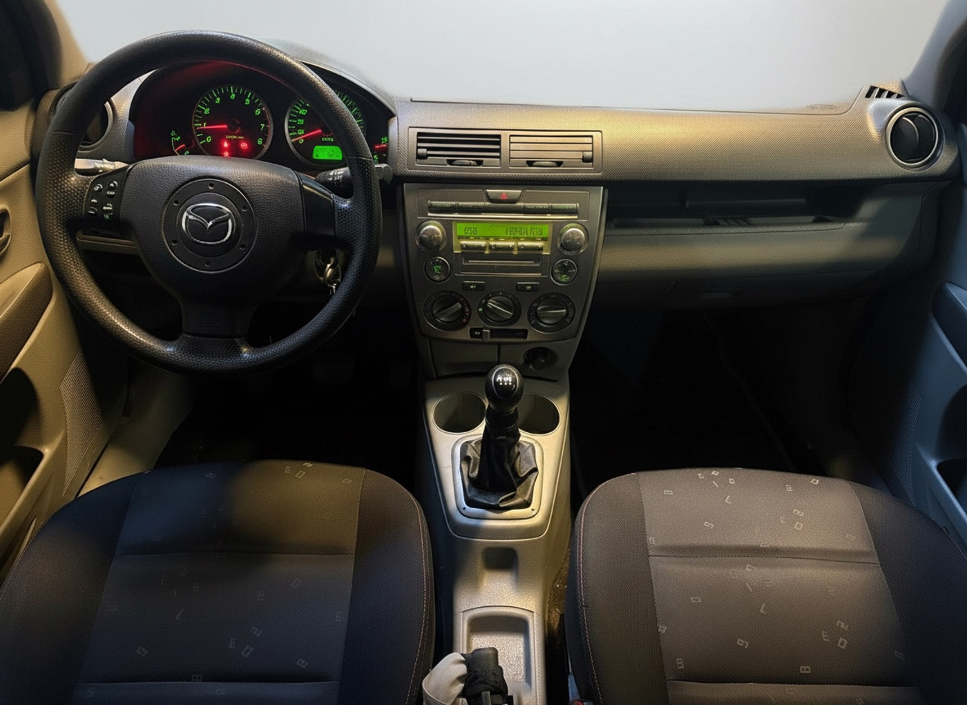 Foto van Mazda Mazda 2