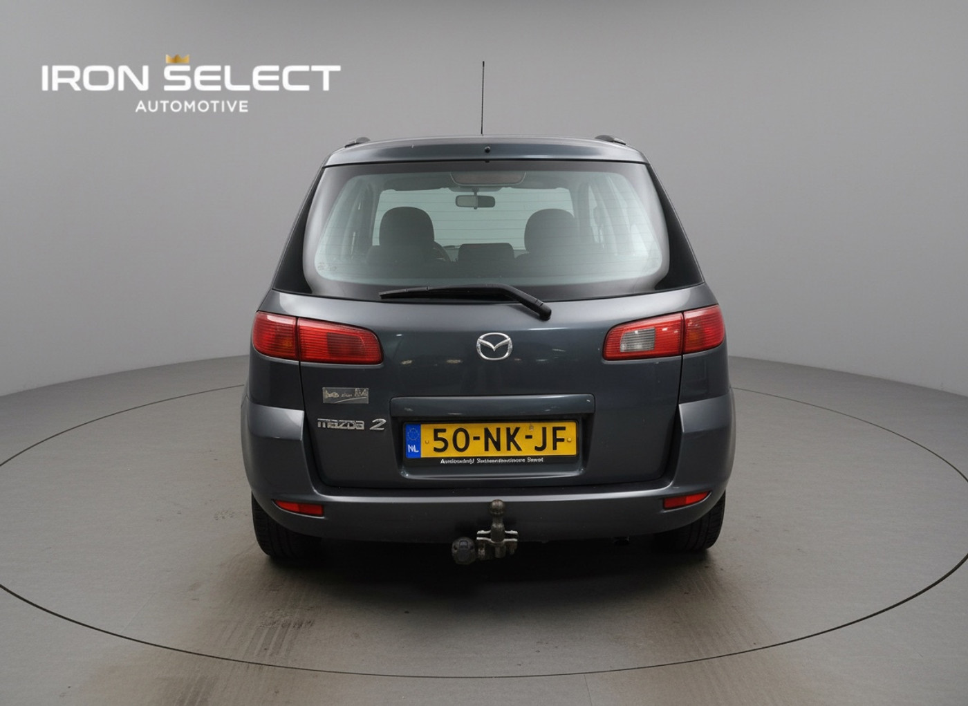 Foto van Mazda Mazda 2