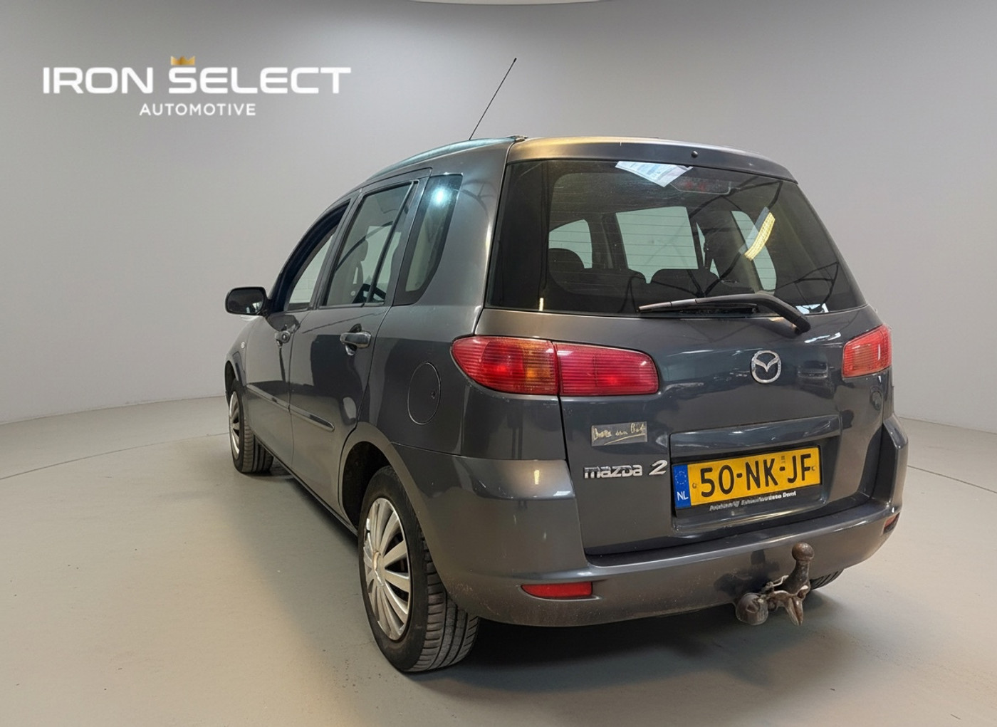 Foto van Mazda Mazda 2