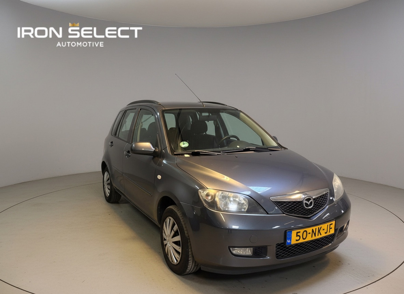 Foto van Mazda Mazda 2