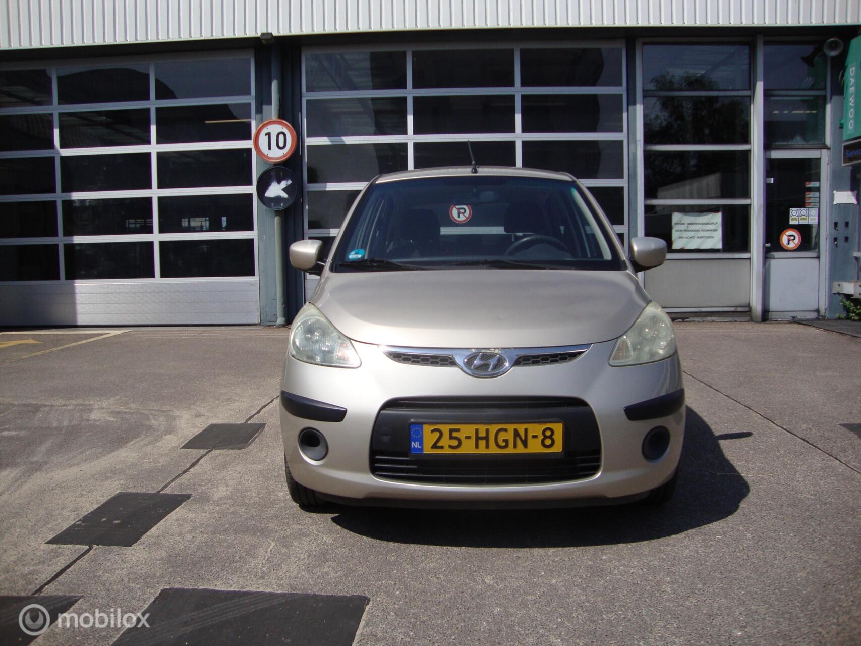 Foto van Hyundai I 10