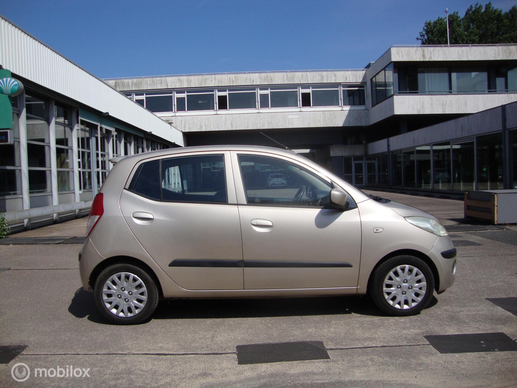 Foto van Hyundai I 10