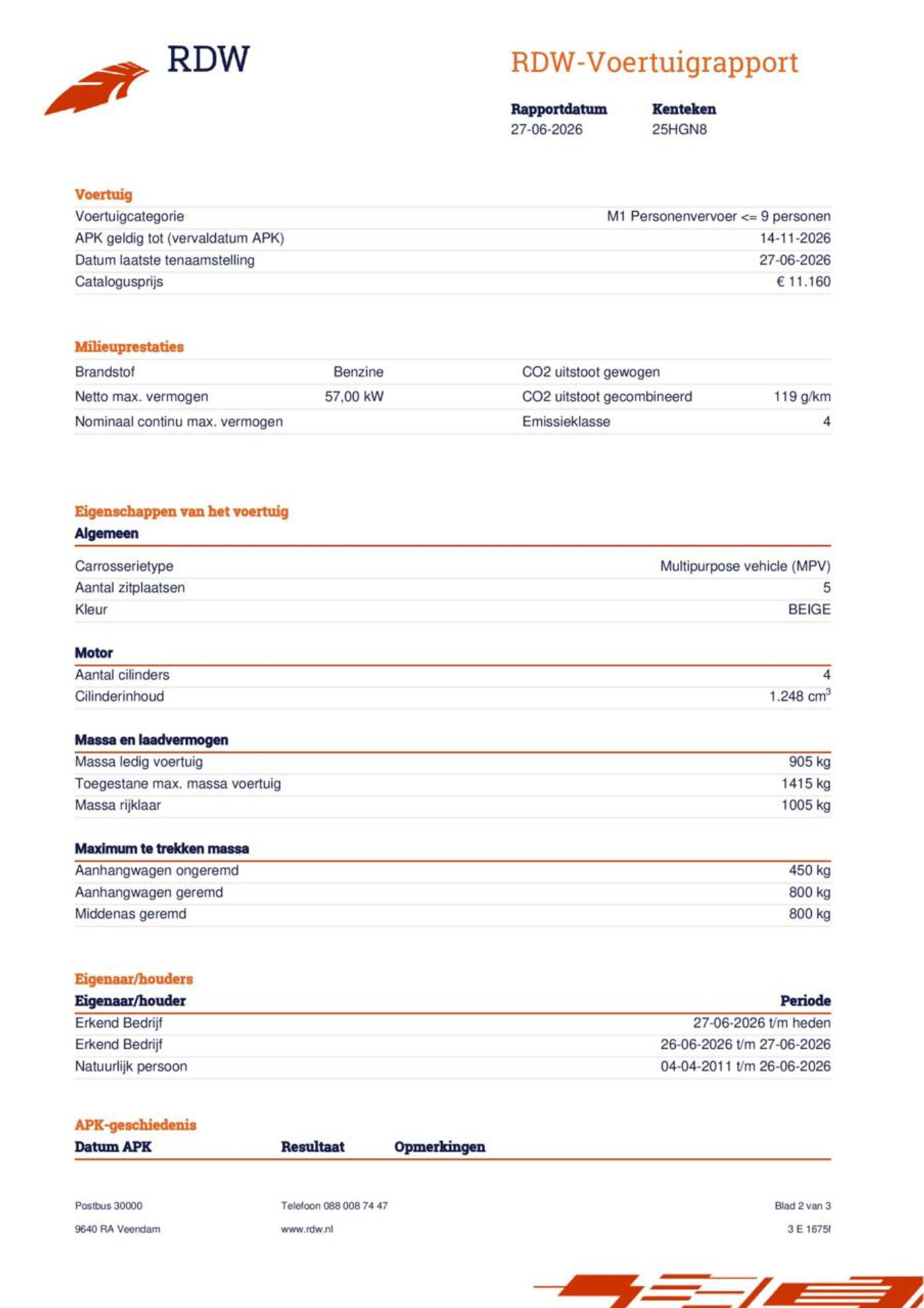 Foto van Hyundai I 10