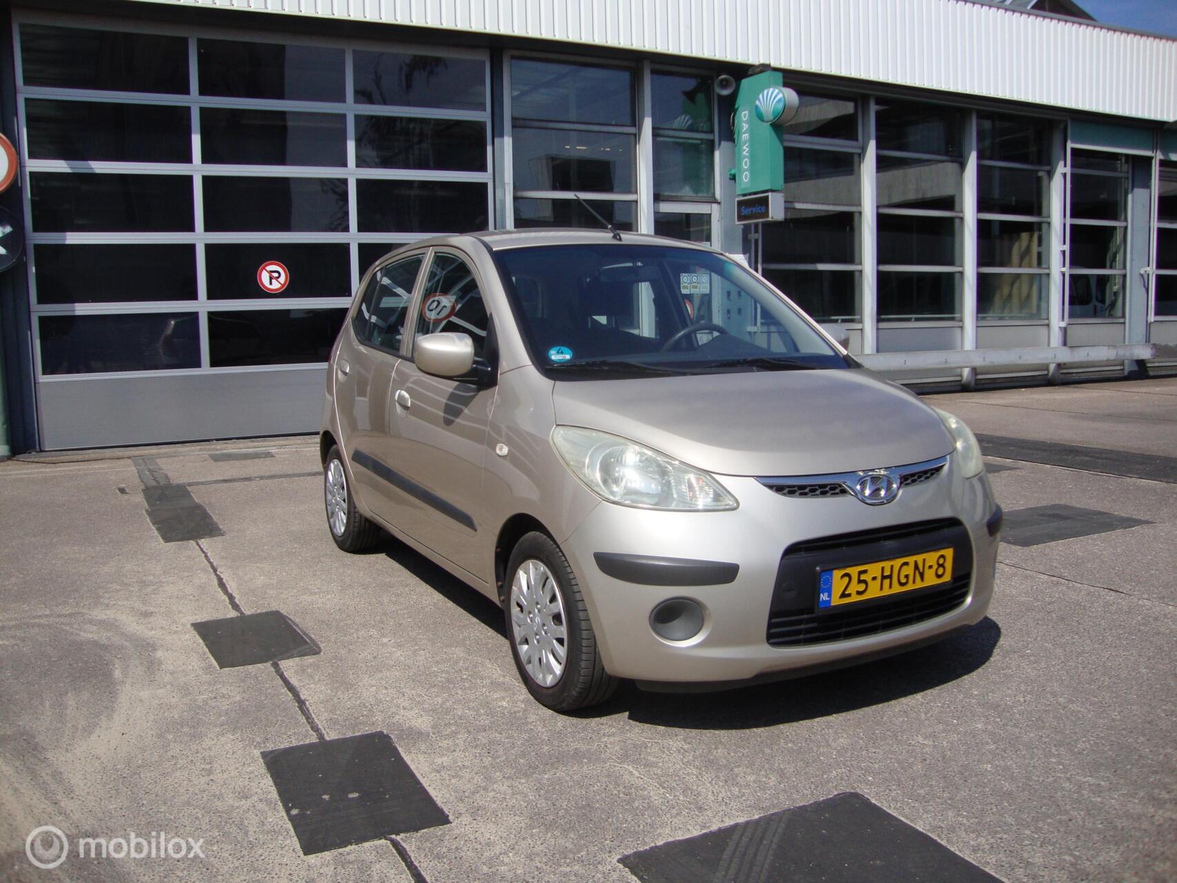 Foto van Hyundai I 10