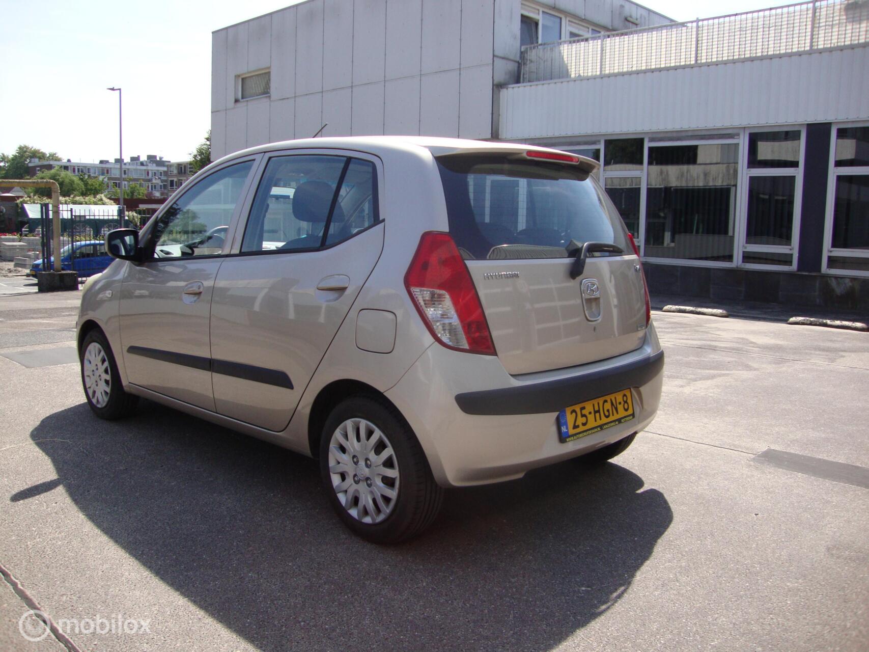 Foto van Hyundai I 10