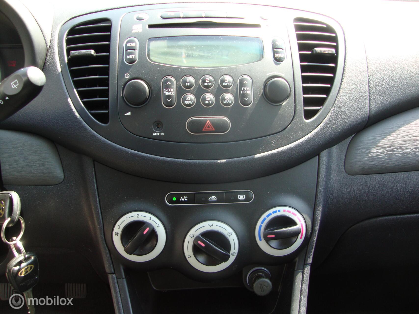 Foto van Hyundai I 10