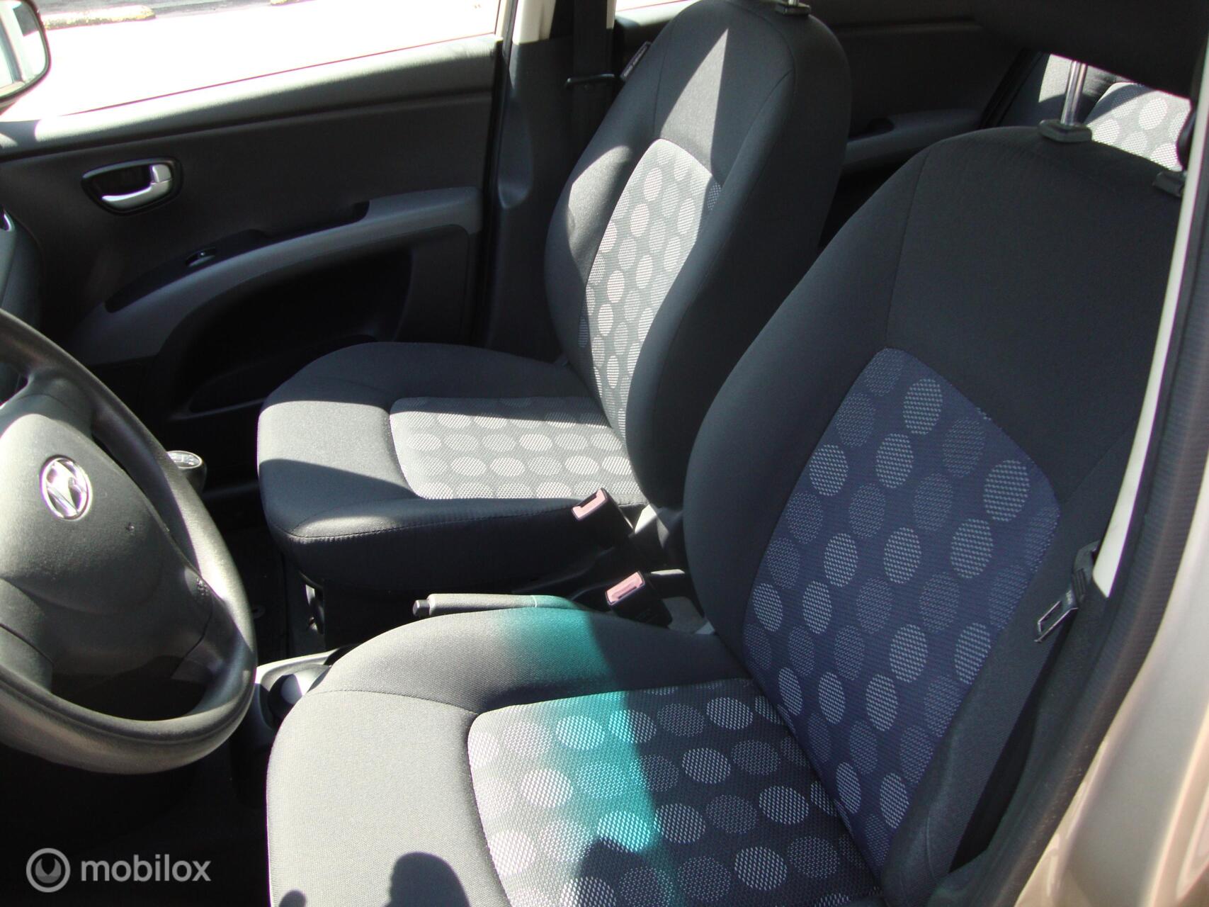 Foto van Hyundai I 10