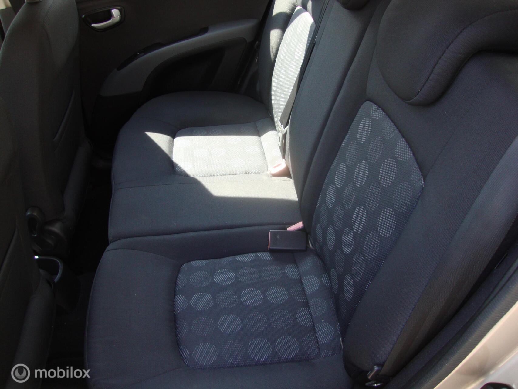 Foto van Hyundai I 10