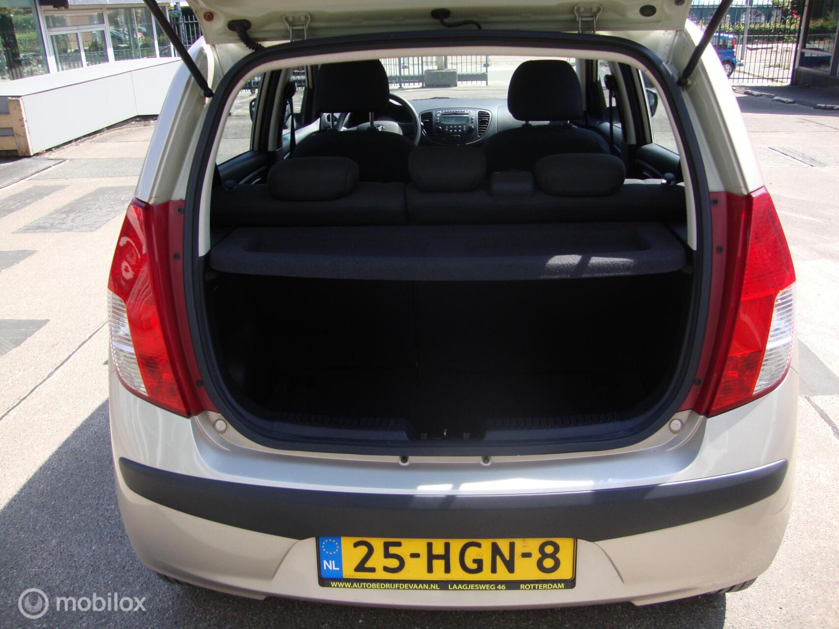 Foto van Hyundai I 10
