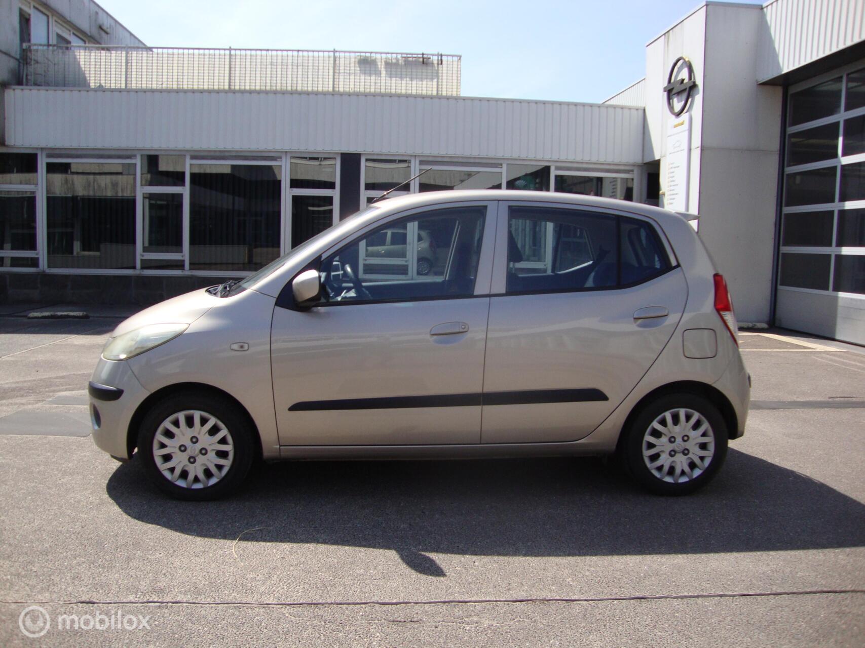 Foto van Hyundai I 10