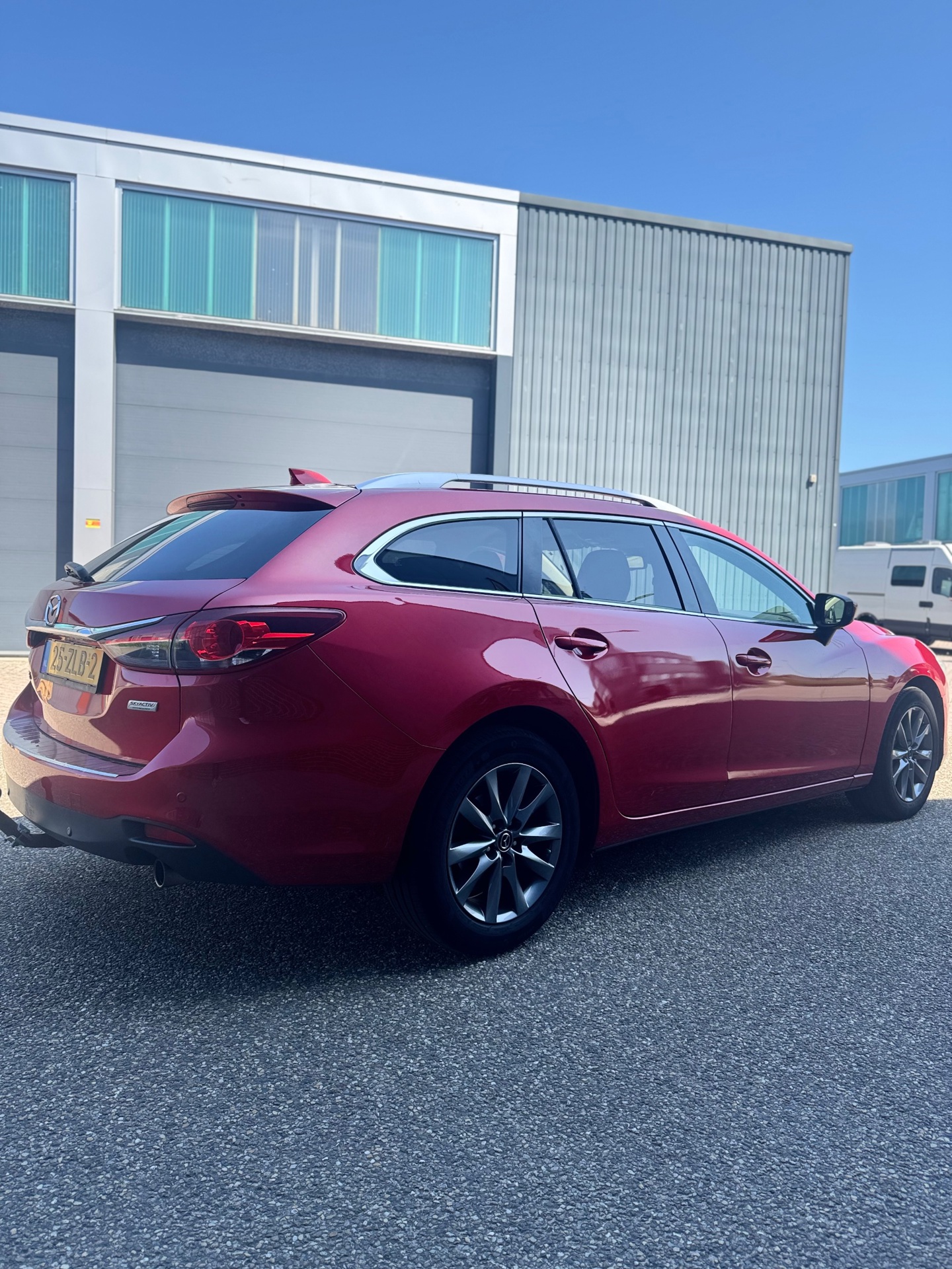 Foto van Mazda Mazda6