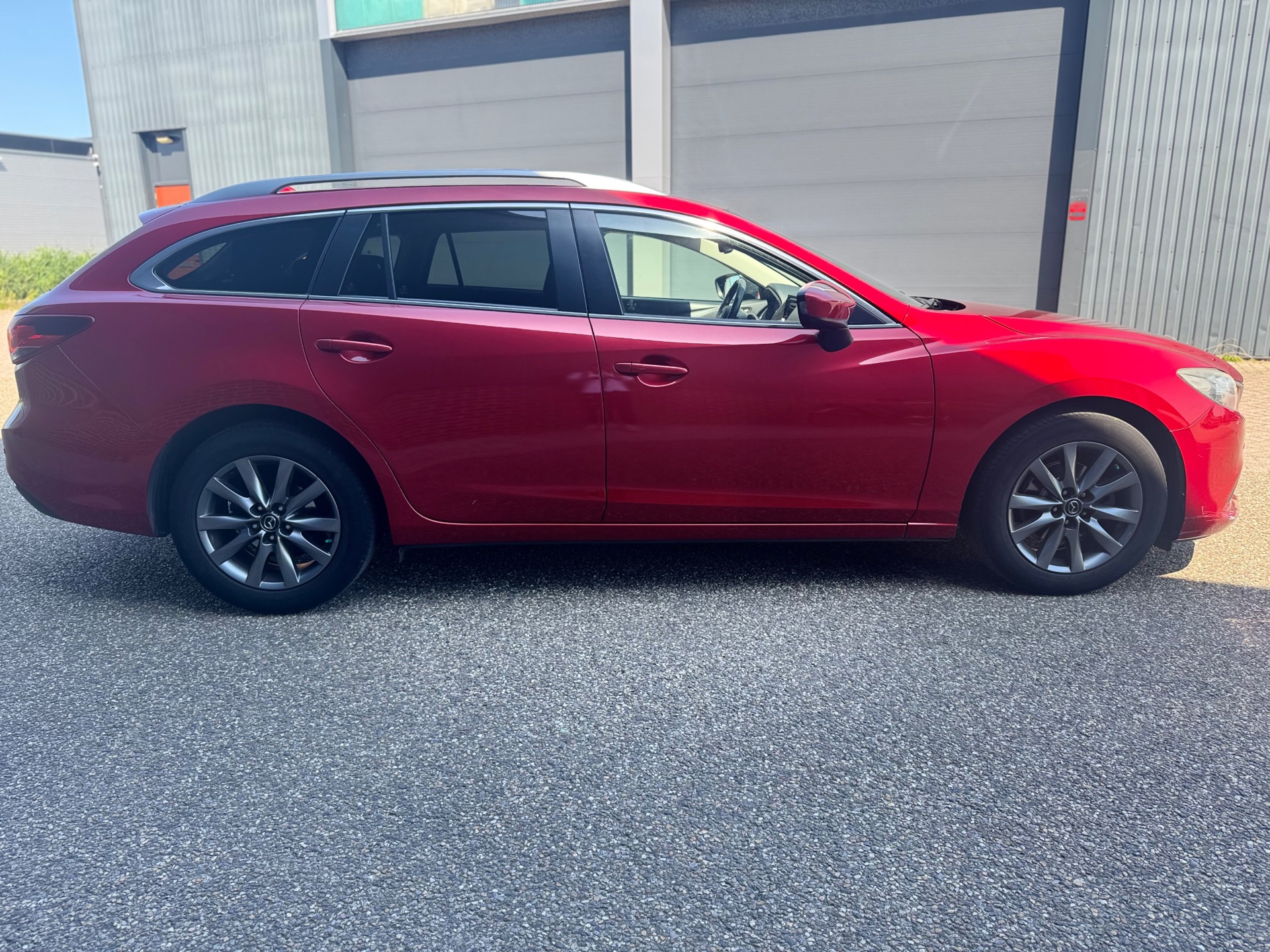 Foto van Mazda Mazda6