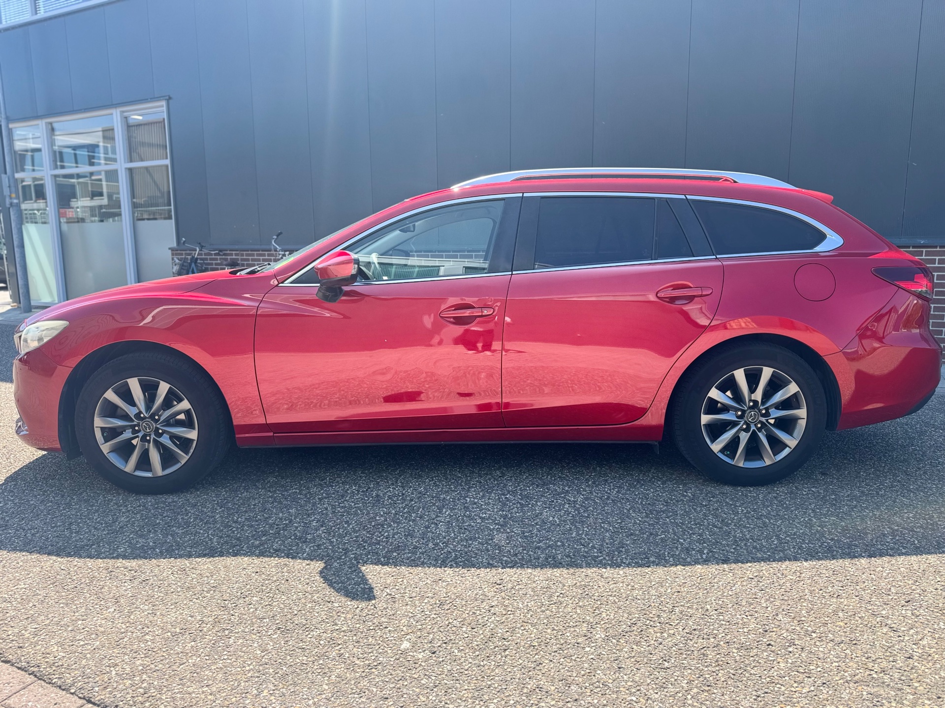 Foto van Mazda Mazda6