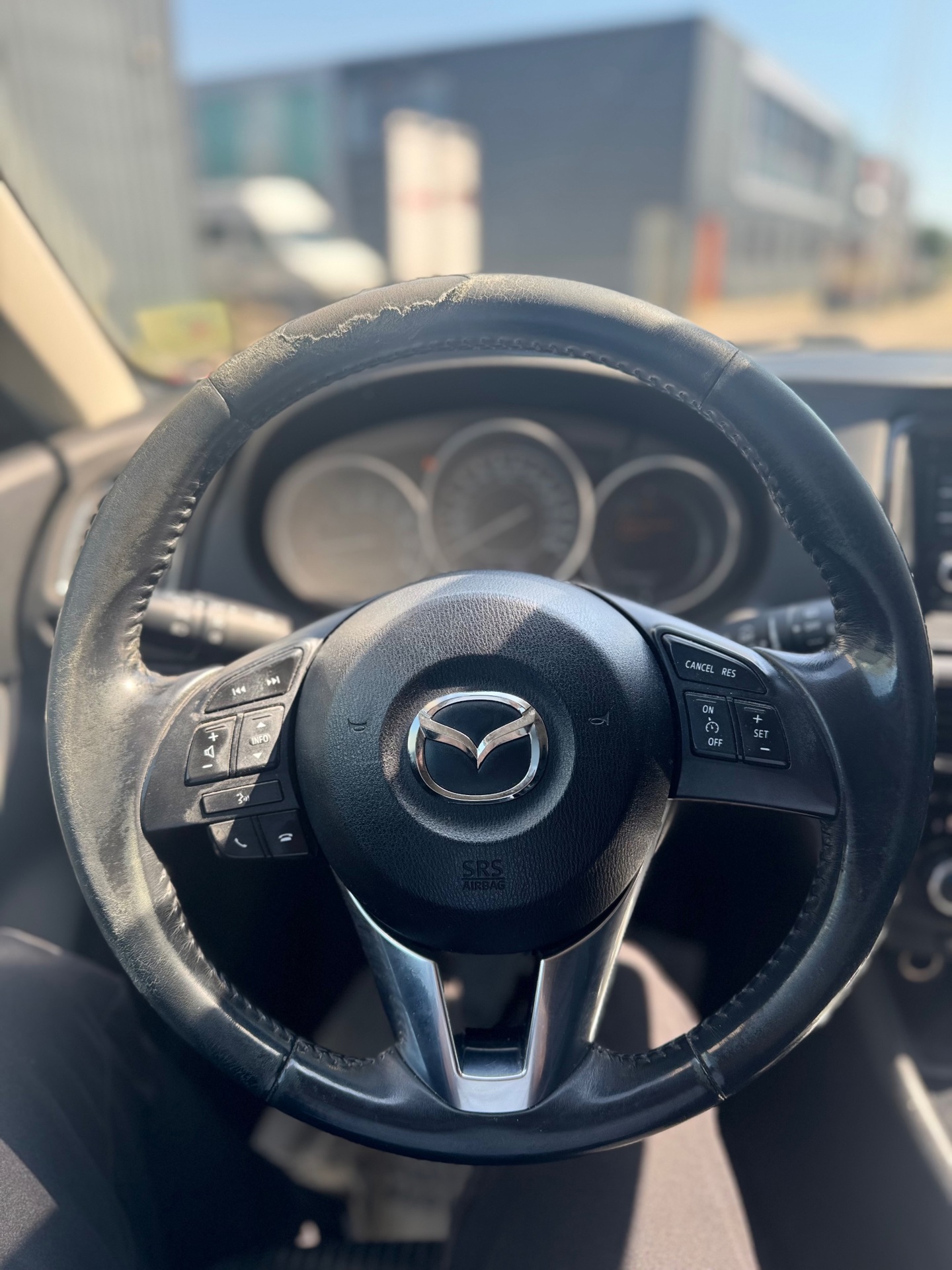 Foto van Mazda Mazda6